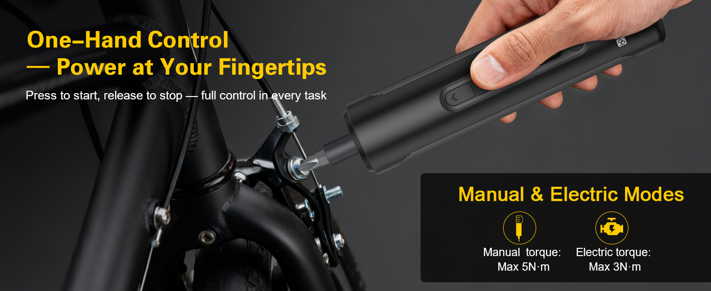 Electric Screwdriver