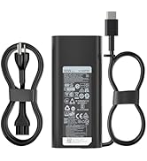 65W USB Type C Laptop Charger Fit for Dell Latitude Computer 5530 5420 5430 5520 5540 7430 7420 7...