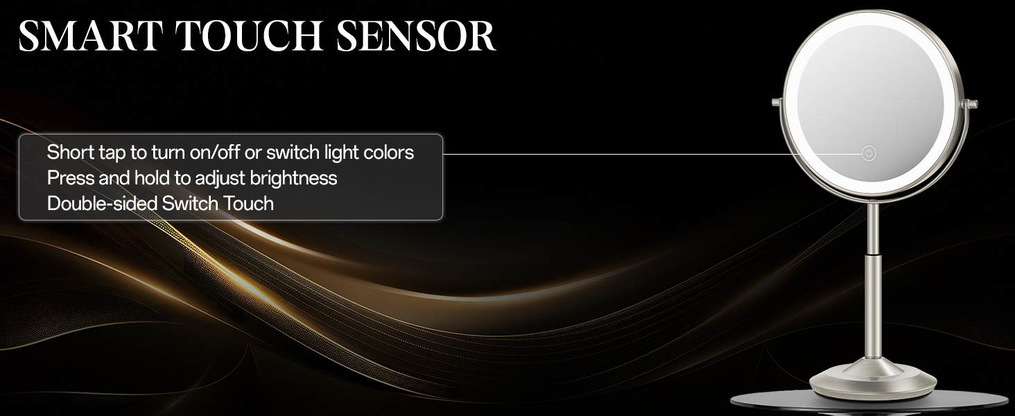 Smart Touch Sensor