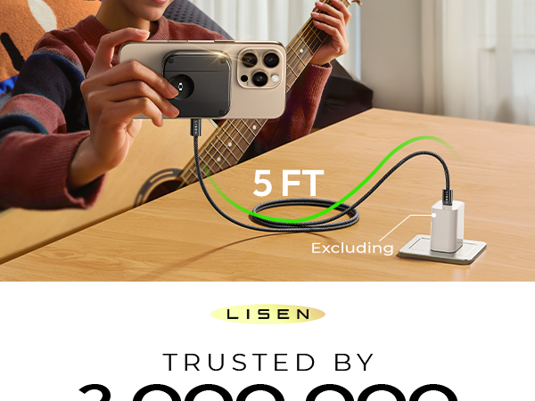 iPhone Charger Stand