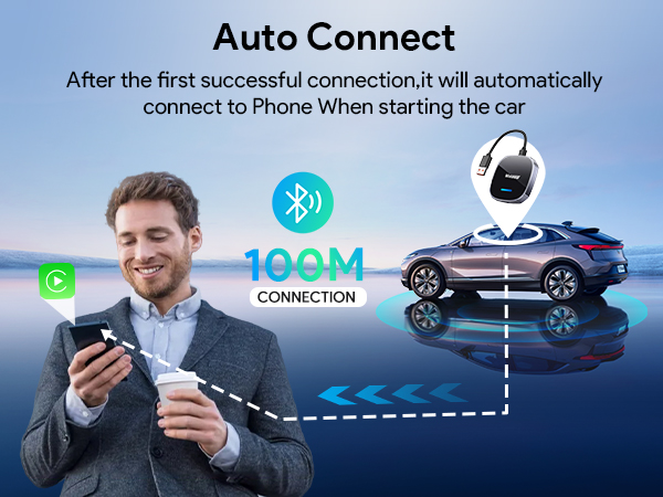 3-5S Auto Connection