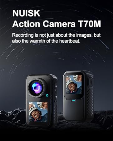 HD sports camera