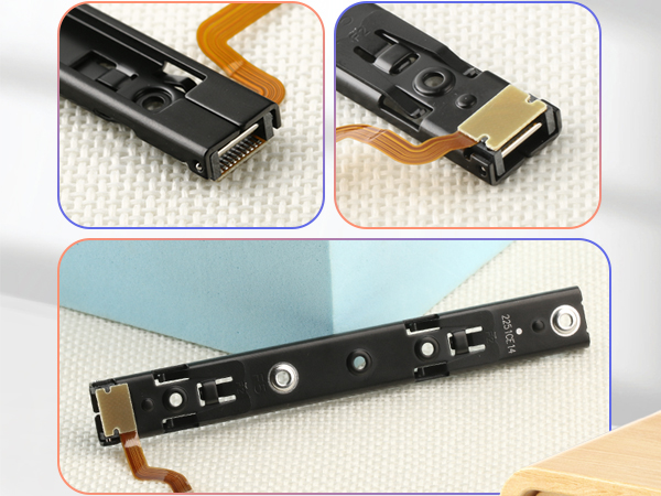  Slide Rail for Nintendo Switch console