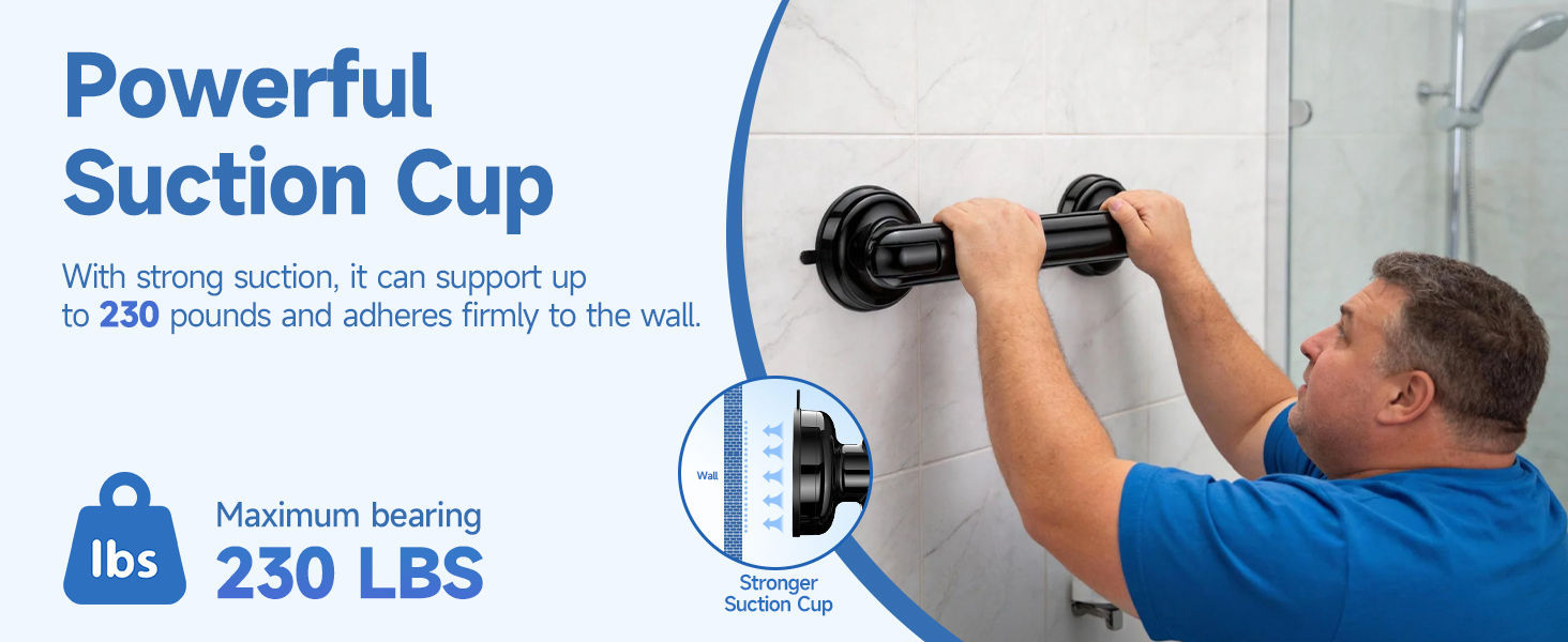 grab bars for wall