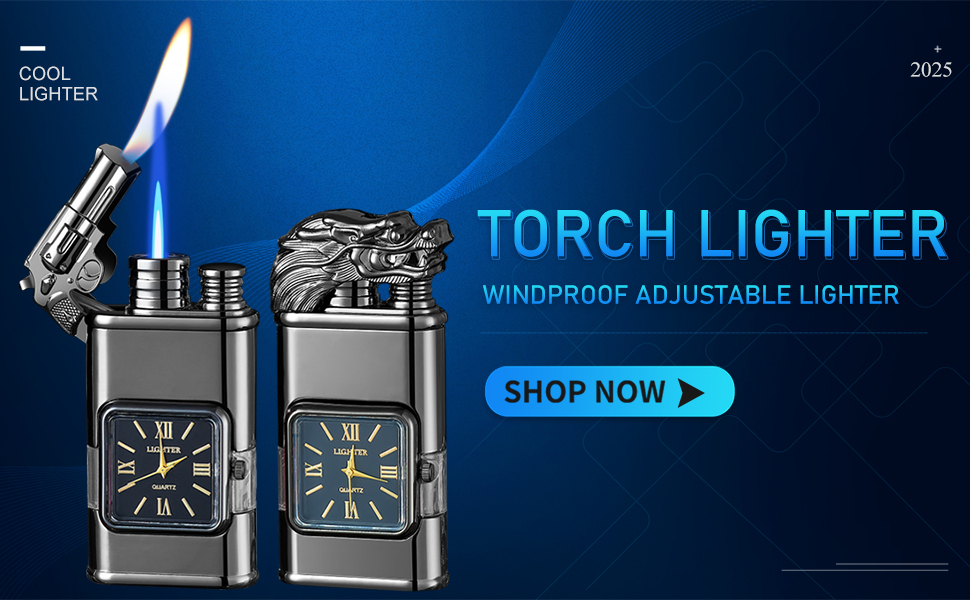 torch lighter