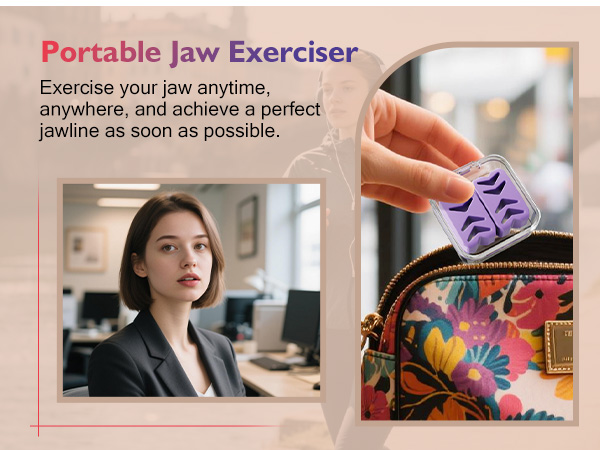 jawline exerciser
