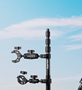 Motorcycle Camera Mount for Insta360 X5/X4 Accessories