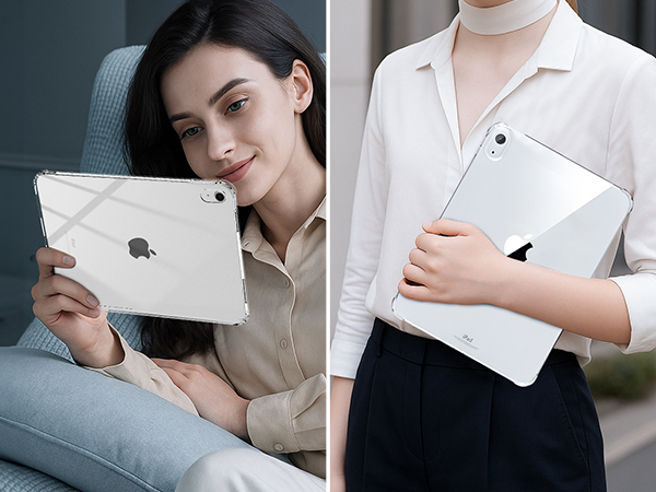 ipad a16 case clear