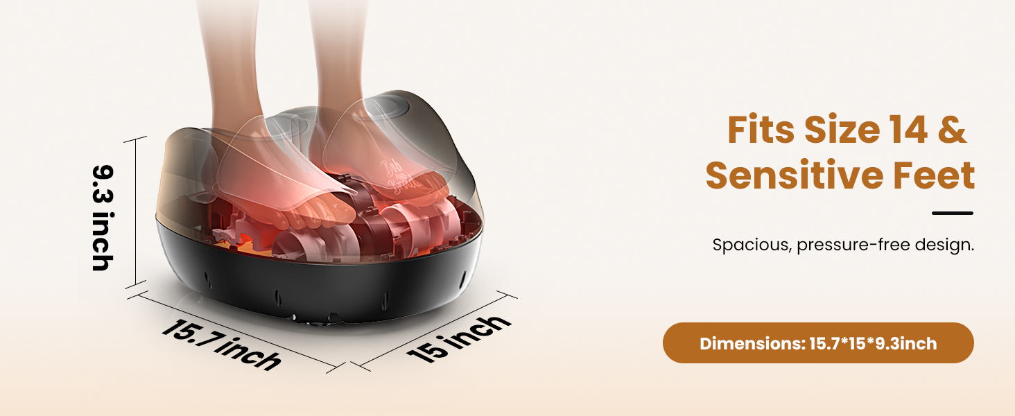 bob brad foot massager