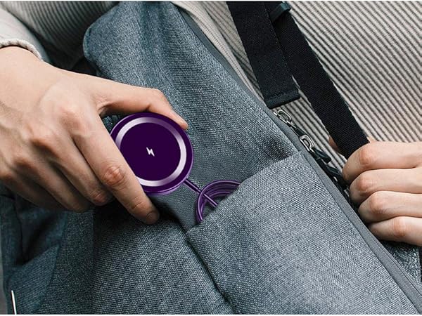 magnetic charger for iphone 15