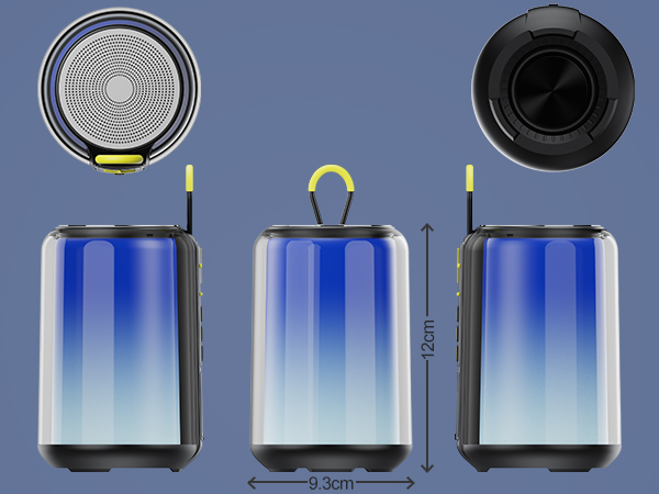 wireless bluetooth speaker