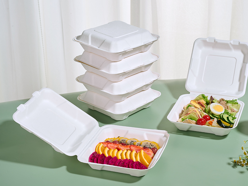 paper To go box