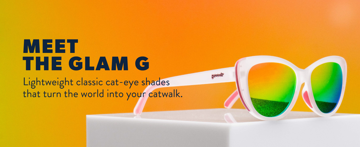 Glam G Goodr Glasses