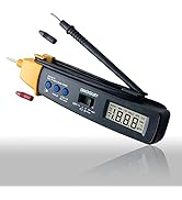 allsun Pen Type Digital Multimeter Auto-ranging Handheld Digital Multimeter DMM AC/DC Voltmeter A...