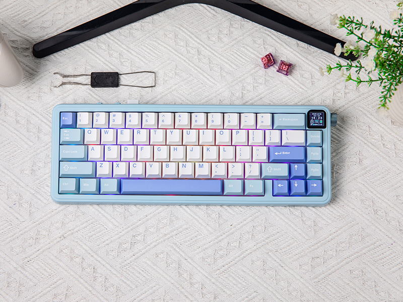 wireless gaming keyboard