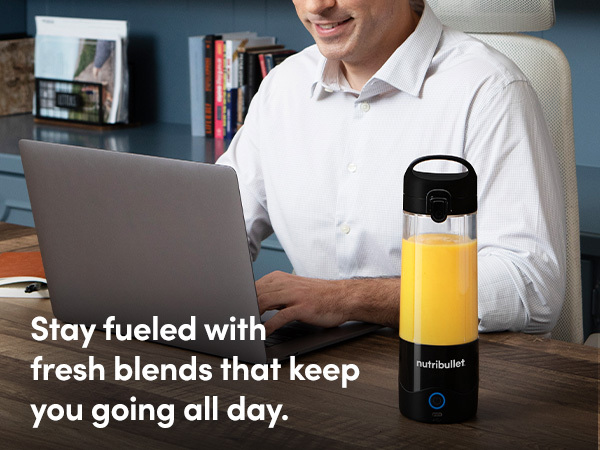 Stay Fueled