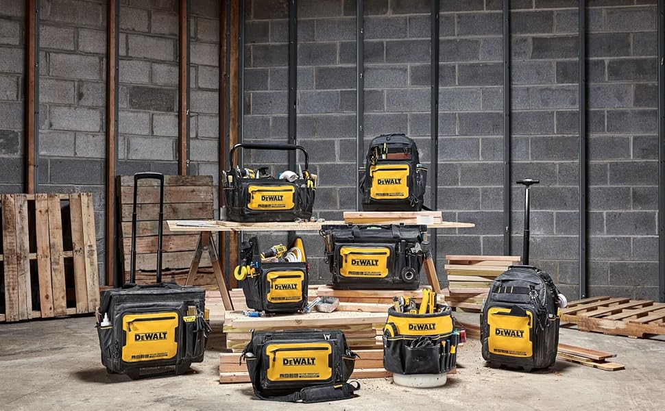 Dewalt Soft Storage