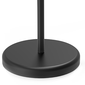 Adjustable Gooseneck Reading Floor Light