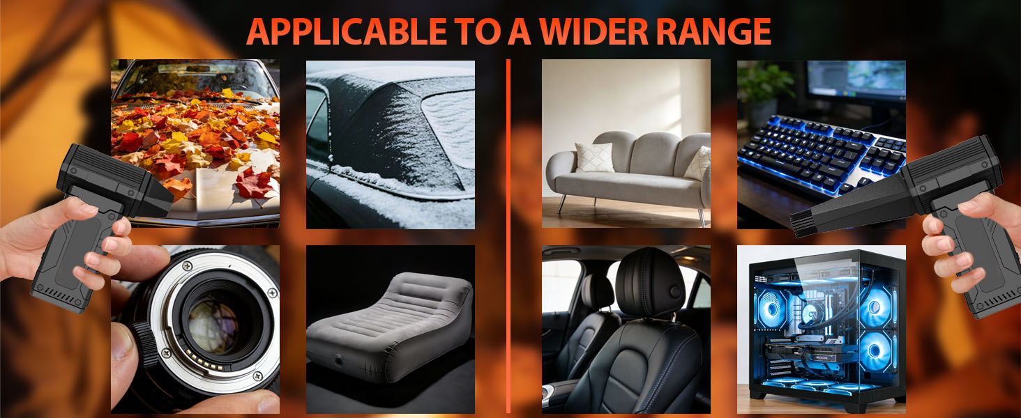 compressed air duster