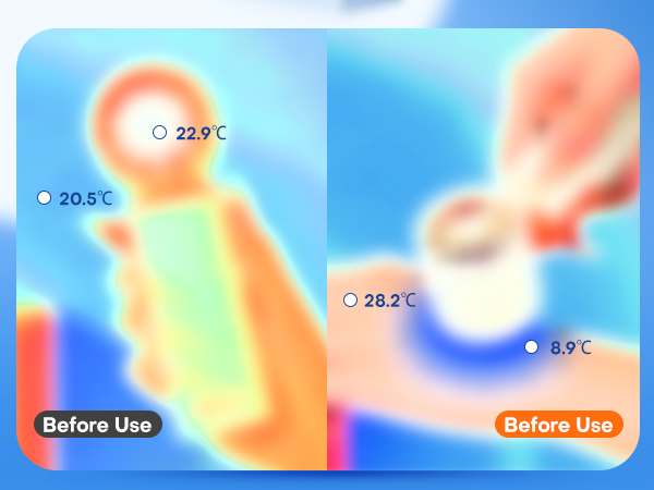 Portable Handheld Fan 