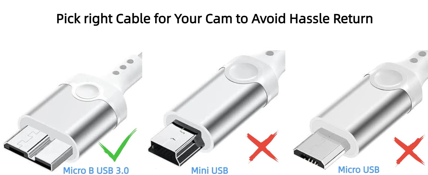 mini usb to lightning otg camera cable