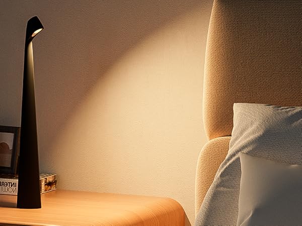Bedside Table Lamp