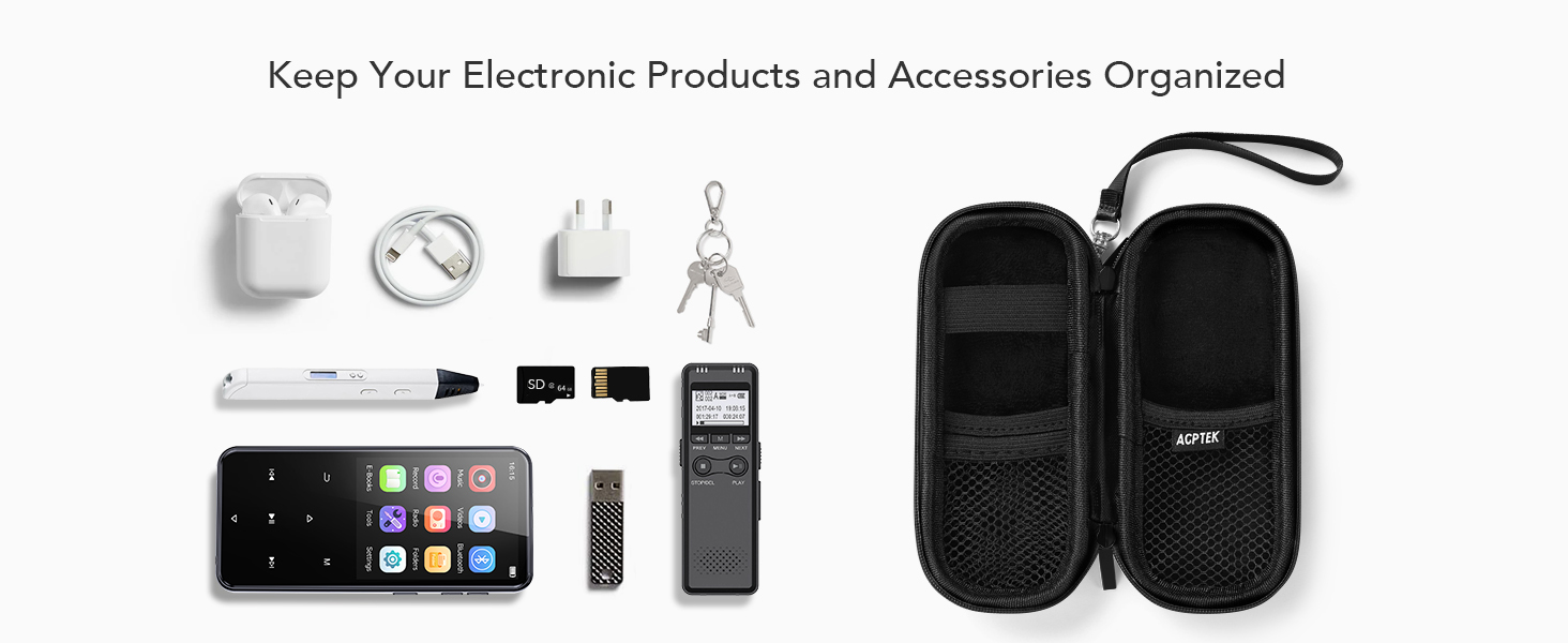 Keep Your Accessories Organized