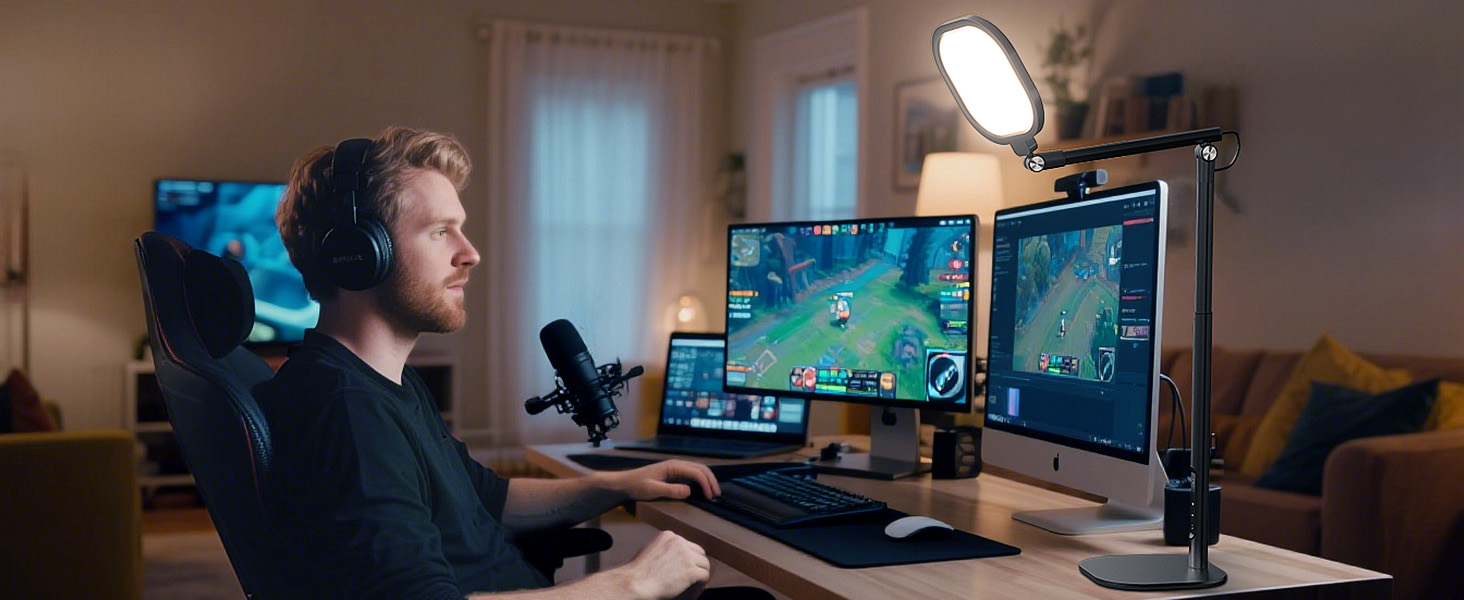 ring light for computer