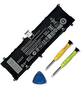 EFOHANA 2H2G4 Laptop Battery Compatible with Dell Venue 11 Pro 7140 Series Notebook 21CP5/63/105 ...