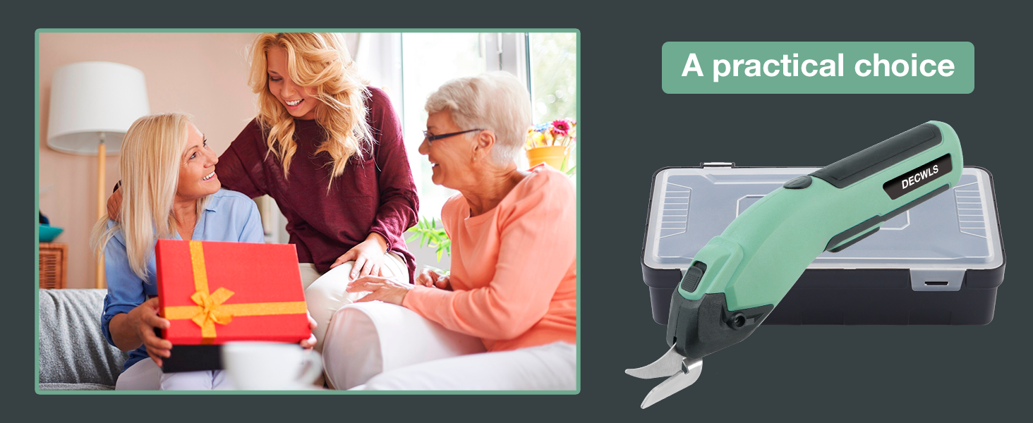 best electric scissors for fabric