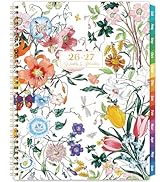 2026-2027 Planner - 2026-2027 Planner Weekly and Monthly from Jul. 2026 - Jun. 2027, Academic Pla...