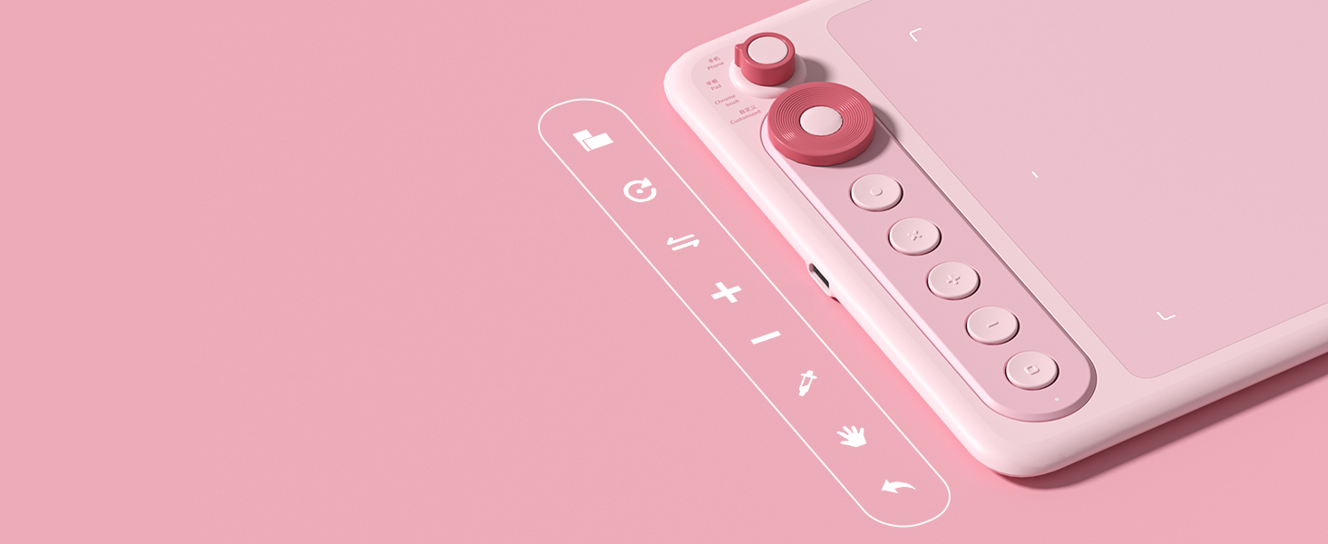 parblo drawing tablet 