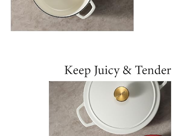 dutchovenforbreadbakingsourdoughwithlidcastironenameledpotbreadovenbakingpotcampingdutchovenlarges