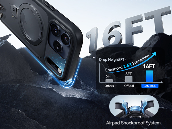 Fit for iPhone 17 pro max case