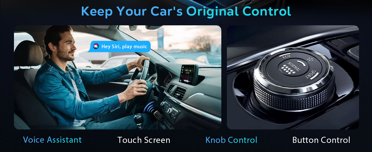 apple carplay wireless adapter