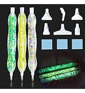 3 PCS Resin Diamond Painting Pens for Diamond Painting Accessories Diamond Art Accessories and To...