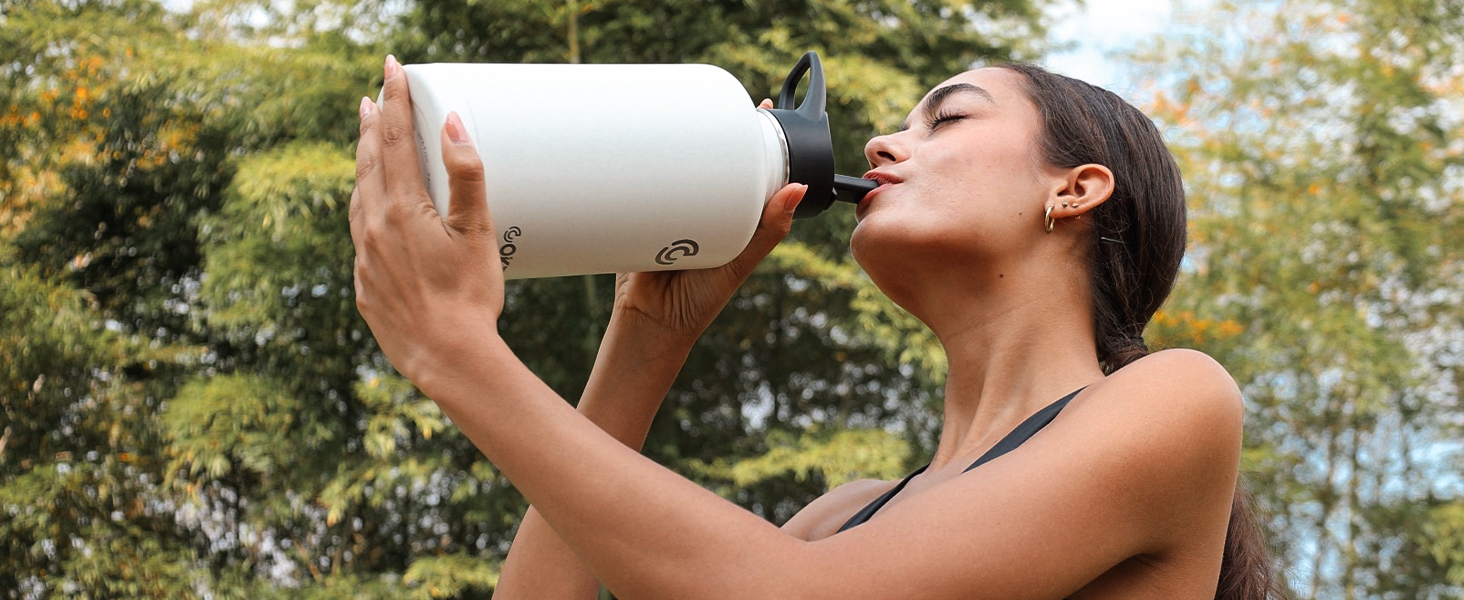 64oz water bottle