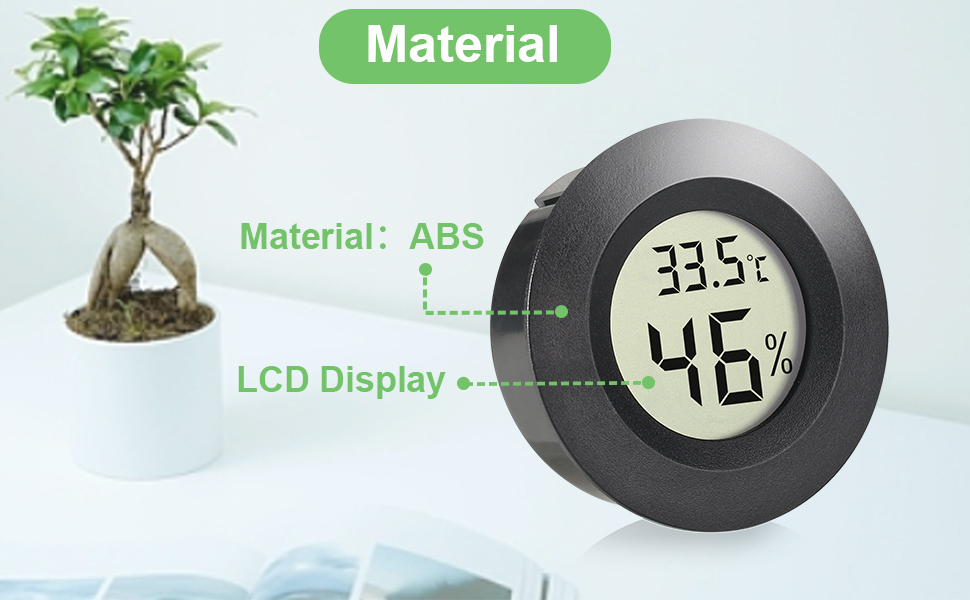 thermometer for reptile tank