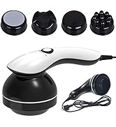 Asopal Handheld-Cellulite Massager, Body Sculpting-Machine Full Body Massager Hand Held Back-Mass...