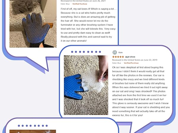 pet grooming gloves 18