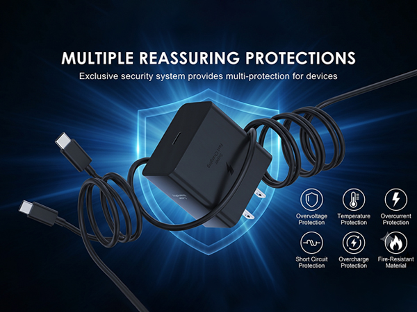 samsung fast charger usb c