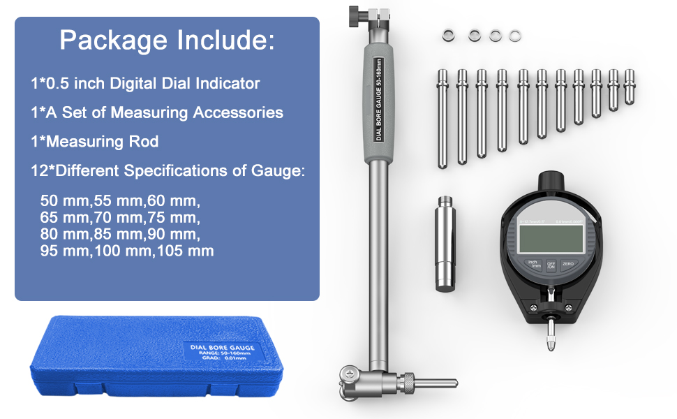 digital dial indicator