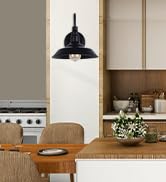 Lightess Black Wall Sconces Lighting Gooseneck Industrial Barn Lights Vintage Farmhouse Wall Lamp...