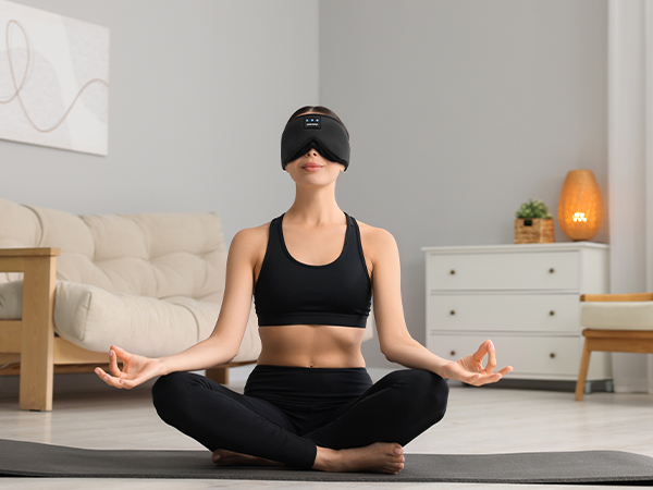 silk eye mask for sleeping