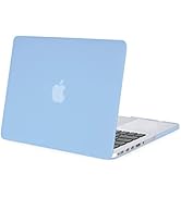 MOSISO Compatible with MacBook Pro 13 inch Case 2015 2014 2013 end 2012 Older Version (Models: A1...