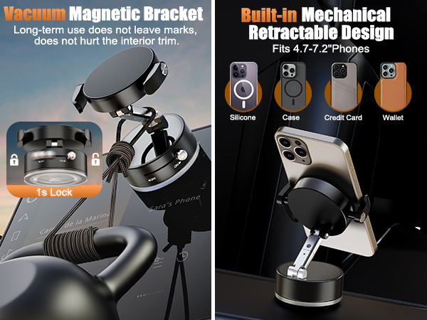 car phone holder mount