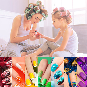 LED Gel Nail Lamp 120W LED Nail Light Fast Nail LED Lamp for Gel Nail