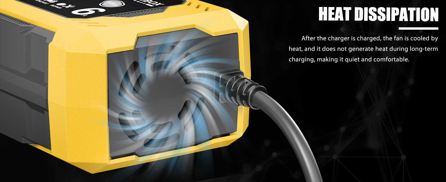 Car Battery Charger