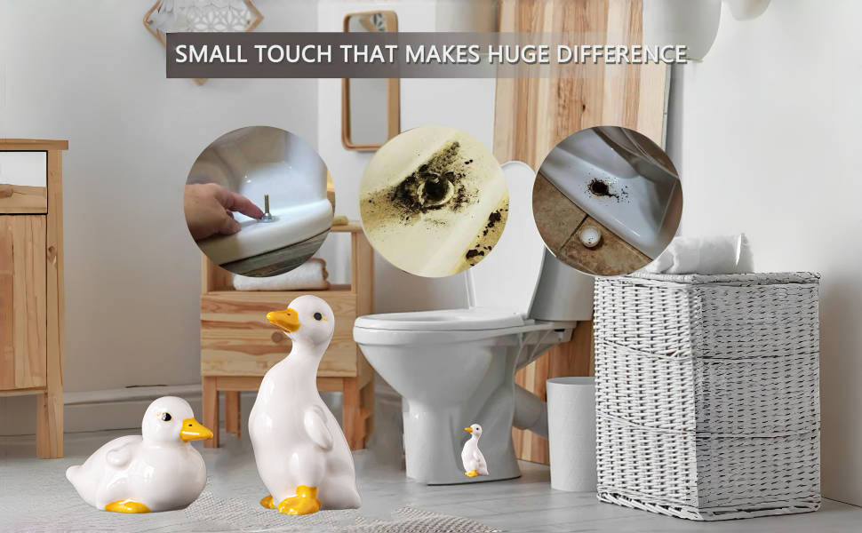 Toilet Bolt Caps