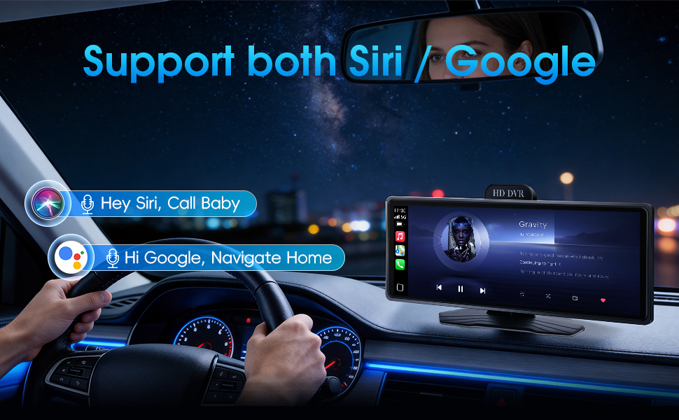 car play screen